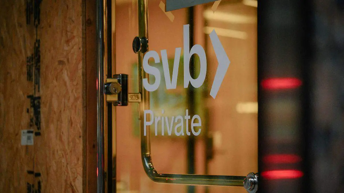 SVB Financial Group, matriz de Silicon Valley Bank, se declara en bancarrota